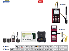 Твердомер 0-960 HLD универсальный Vogel