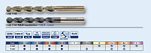 Сверла ∅ 1,0-13,0  HSSE  труднообрабатыв стали 1142