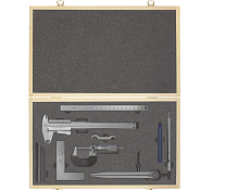 Набор из 7 измерителей  Vogel