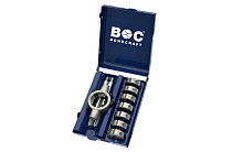 Набор М3 - М12 плашек Bohrcraft