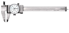 Штангенциркули ШЦК 125 - 300 с круговой шкалой ГОСТ