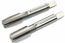 Метчики комплектные из 9ХС ГОСТ