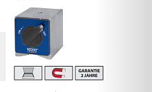 Магнитное основание 74х50х55 для штативов Vogel