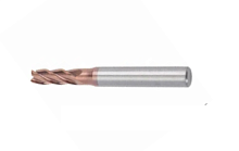 Фрезы концевые ц/х твердосплавные ВК8