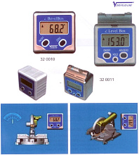 Угломер 0-180° цифровой для регулировки углов Vogel