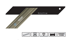 Угольники УУ 250 - 300 установочные для столярных работ Vogel