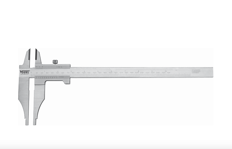 Штангенциркули ШЦ2 200 - 3500 двусторонние Vogel