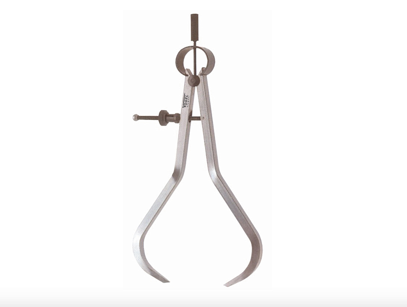 Кронциркули 100 - 600 наружные измерения винт Vogel