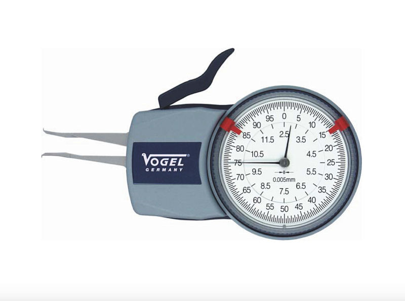 Кронциркули 2,5-7,5 / 5-25 внутренние измерения Intertest