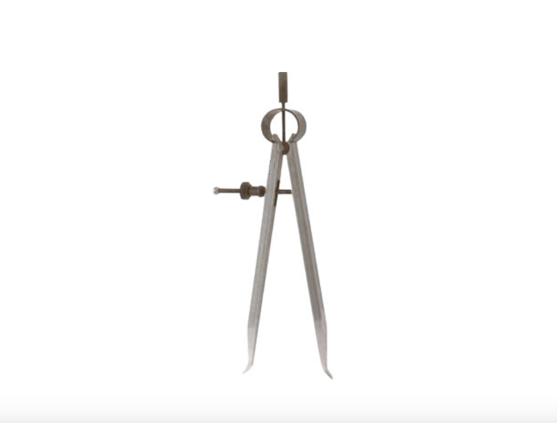 Кронциркули 100 - 1000 для внутренних измерений ГОСТ