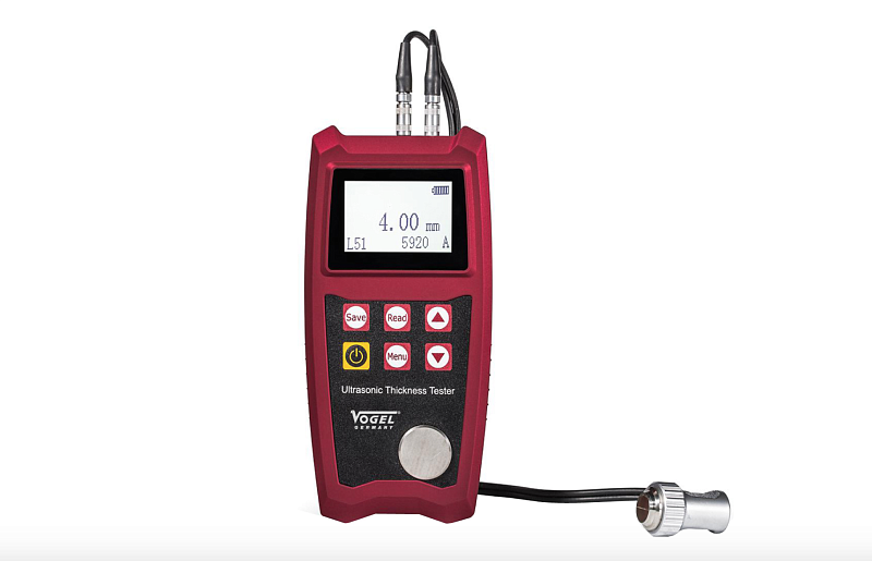 Толщиномер 1-250 ультразвуковой стальных стенок Vogel