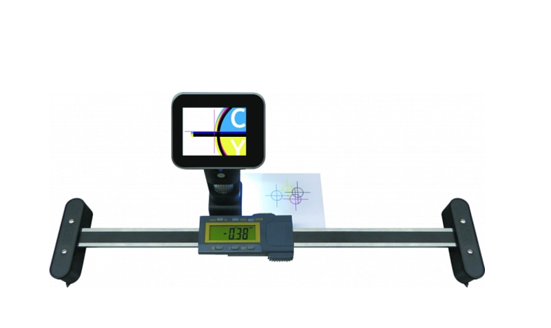 Цифровые линейки 135 - 480 IP 54 с VGA камерой Vogel