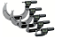 Набор микрометров МКЦ 30 - 102  Sylvac S_Mike IP 67 Vogel