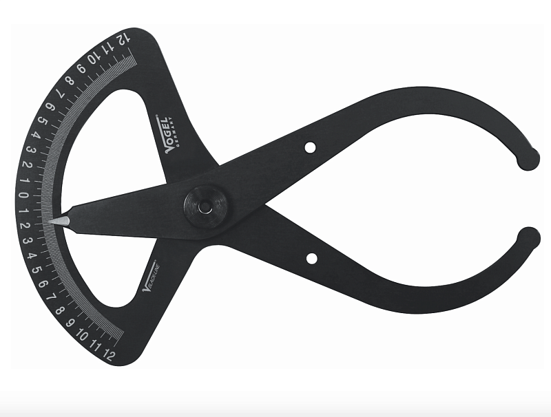 Кронциркули 120 - 300 внутренние и наружные измерения шкала