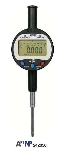 Индикаторы ИЧЦ 12,7 - 50,8 мм с выводом данных Vogel