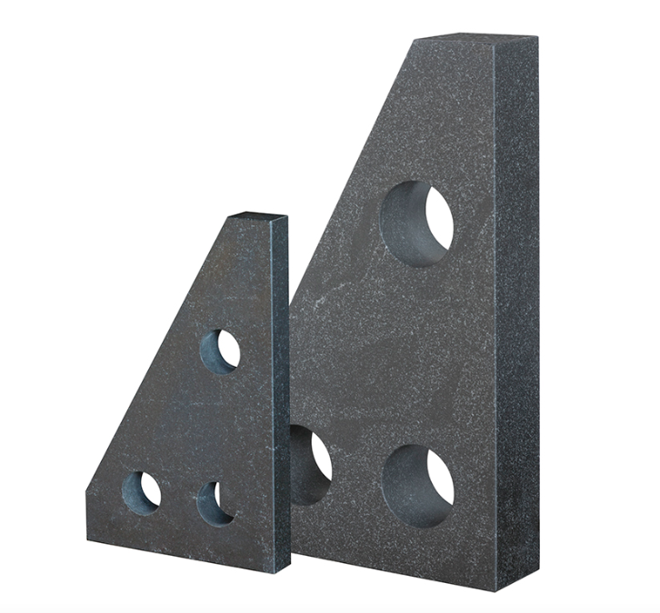 Угольники 250х40х400 - 400х100х600 со скосом гранит Fervi