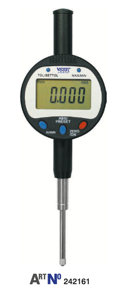 Индикаторы ИЧЦ 12,7 - 50,8 мм с выводом данных Vogel