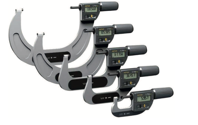 Микрометры МКЦ 30 - 161  Sylvac S_Mike IP 67 Vogel