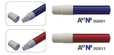Разметочные краски для маркировки металлических поверхностей