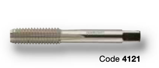 Метчики М1-М52 короткие HSS серия 4121 Bohrcraft