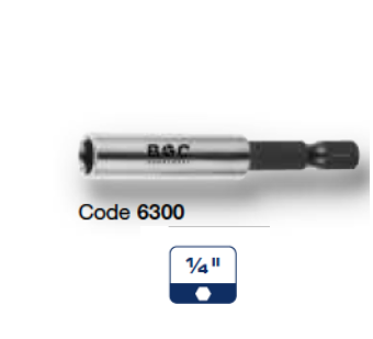 Зенковки  Ø 10,4 - 25 мм  90° HSS ручные 1820 Bohrcraft