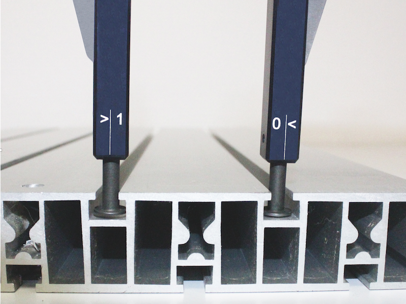 Набор колков для цифровых штангенциркулей