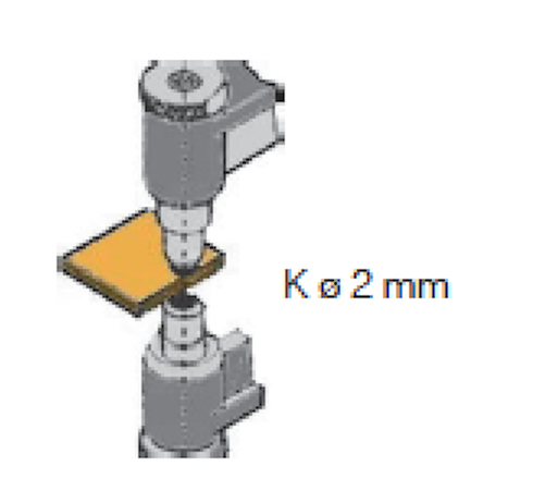 Кронциркуль 0-10х0,01 индикаторный наружные измерения Vogel