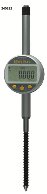 Индикаторы ИЧЦ 12,5 - 50,0 IP 67 с Proximity Vogel