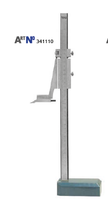 Штангенрейсмасы ШР 300 -  500 нониусные Vogel