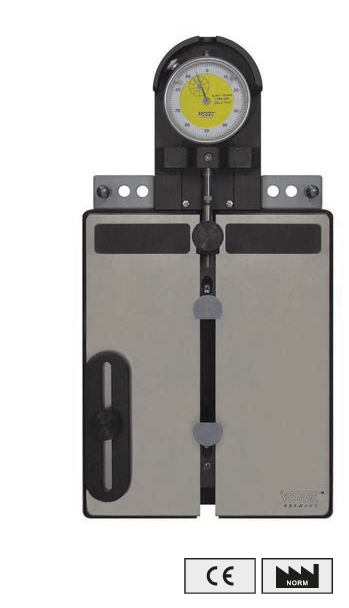 Универсальный измерительный стол 202х167х110  Vogel