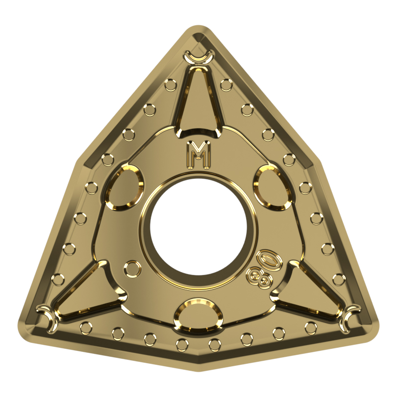 Пластины сменные тип WNMGx 