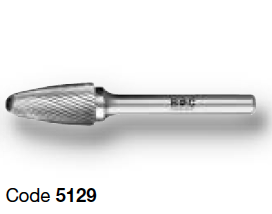 Борфрезы тв. спл. гиперболические Bohrcraft