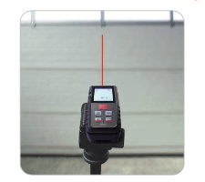 Дальномер 0,5 - 100 м с лазерной точкой и датчиком угла 0-150 гр Vogel