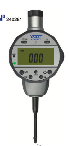 Индикаторы ИЧЦ 12,5 - 50,0  IP 65 Абсолют Vogel