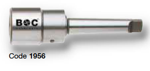 Принадлежности к корон сверлам 1920, 1950, 1951 и 1952 Bohrcraft