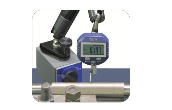 Индикаторы ИРБ  1,6 цифровой  IP 54 Vogel