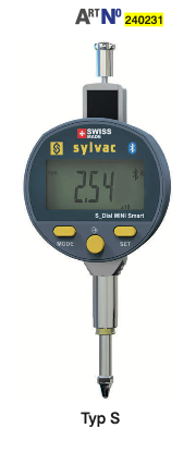 Индикаторы ИЧЦ 12,7 с маленьким циферблатом