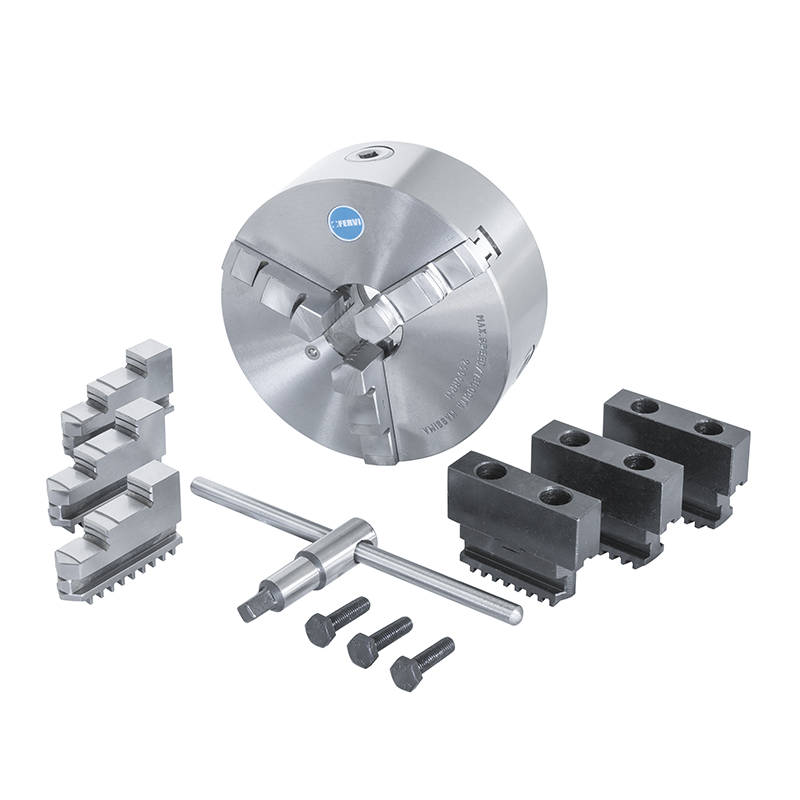 Патрон токарный 250 3-х кулачковый M750/250 Fervi