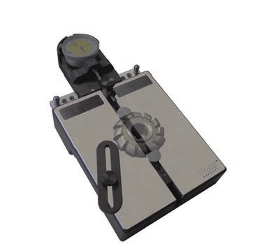 Универсальный измерительный стол 202х167х110  Vogel