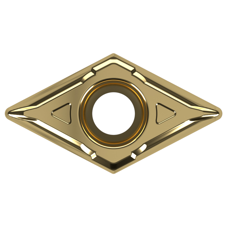 Пластины сменные тип DCMTx 