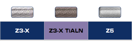 Борфрезы тв. спл. овальные Bohrcraft