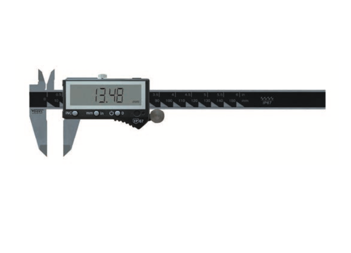 Штангенциркули ШЦЦ 150 - 300 Абсолют IP67 Vogel