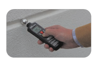 Влагомер влажности кирпичной кладки, бетона, древесины и т.д.