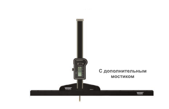 Мостики 150 - 950 для штангенглубиномеров