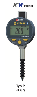 Индикаторы ИЧЦ 12,7 с маленьким циферблатом