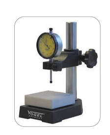 Стойка измерительная 120х62 стол 80х80 керамика Vogel