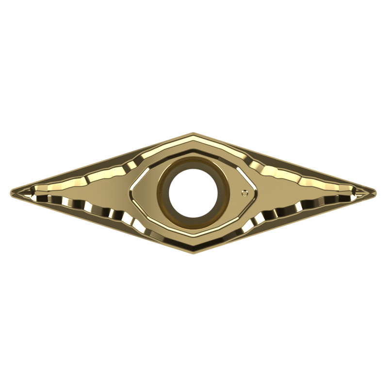 Пластины сменные тип VBMTx 